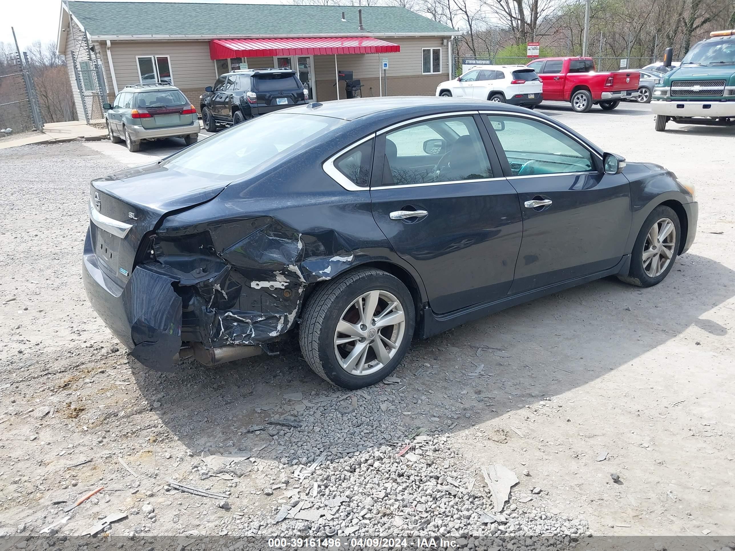 Photo 3 VIN: 1N4AL3AP0DC206504 - NISSAN ALTIMA 