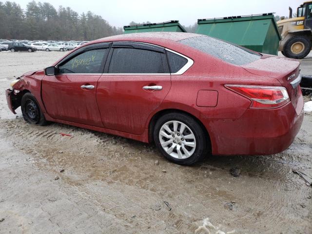 Photo 1 VIN: 1N4AL3AP0DC208995 - NISSAN ALTIMA 2.5 