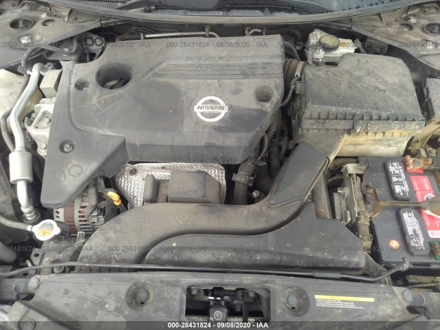 Photo 9 VIN: 1N4AL3AP0DC213369 - NISSAN ALTIMA 