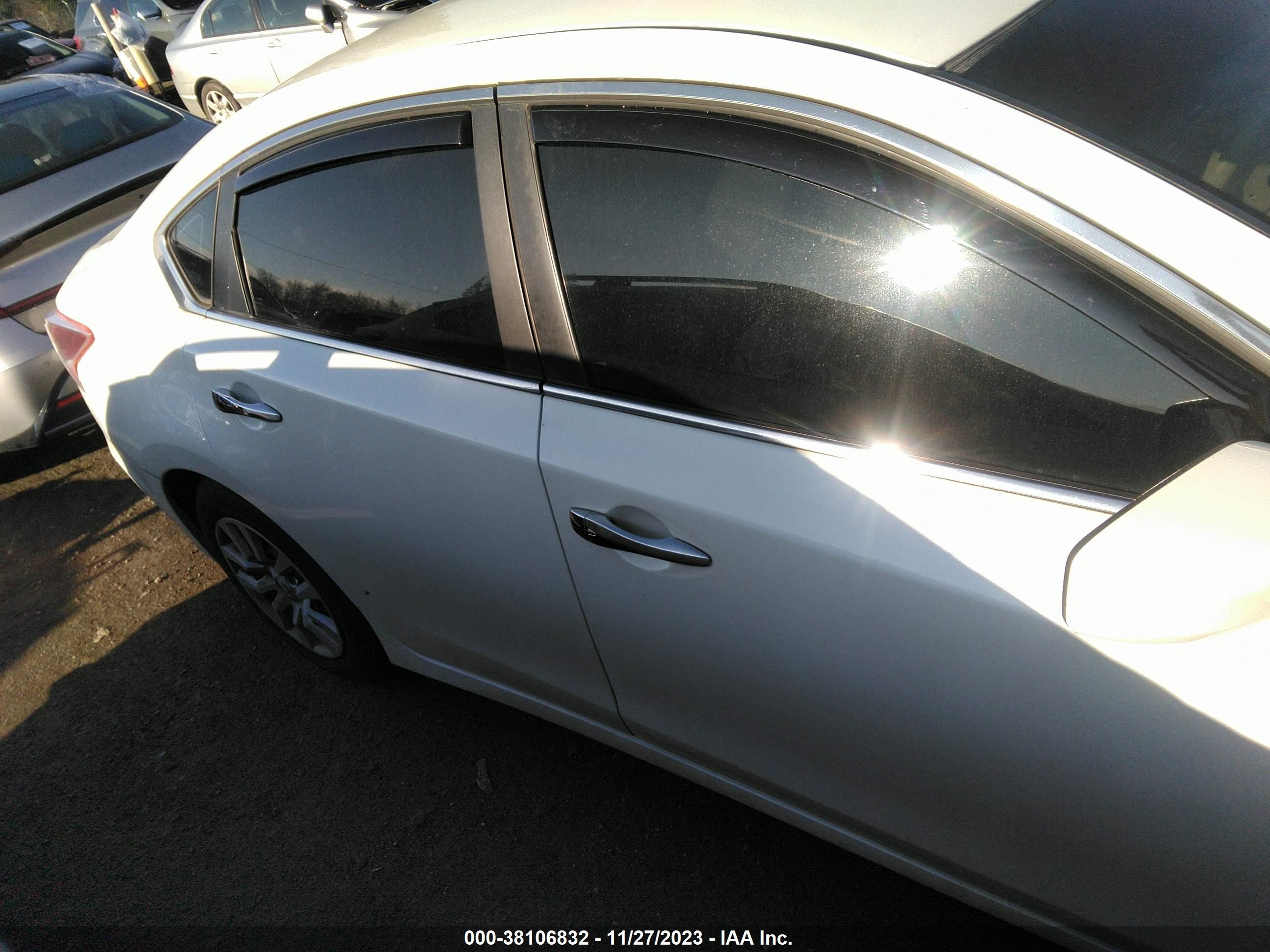 Photo 13 VIN: 1N4AL3AP0DC214988 - NISSAN ALTIMA 