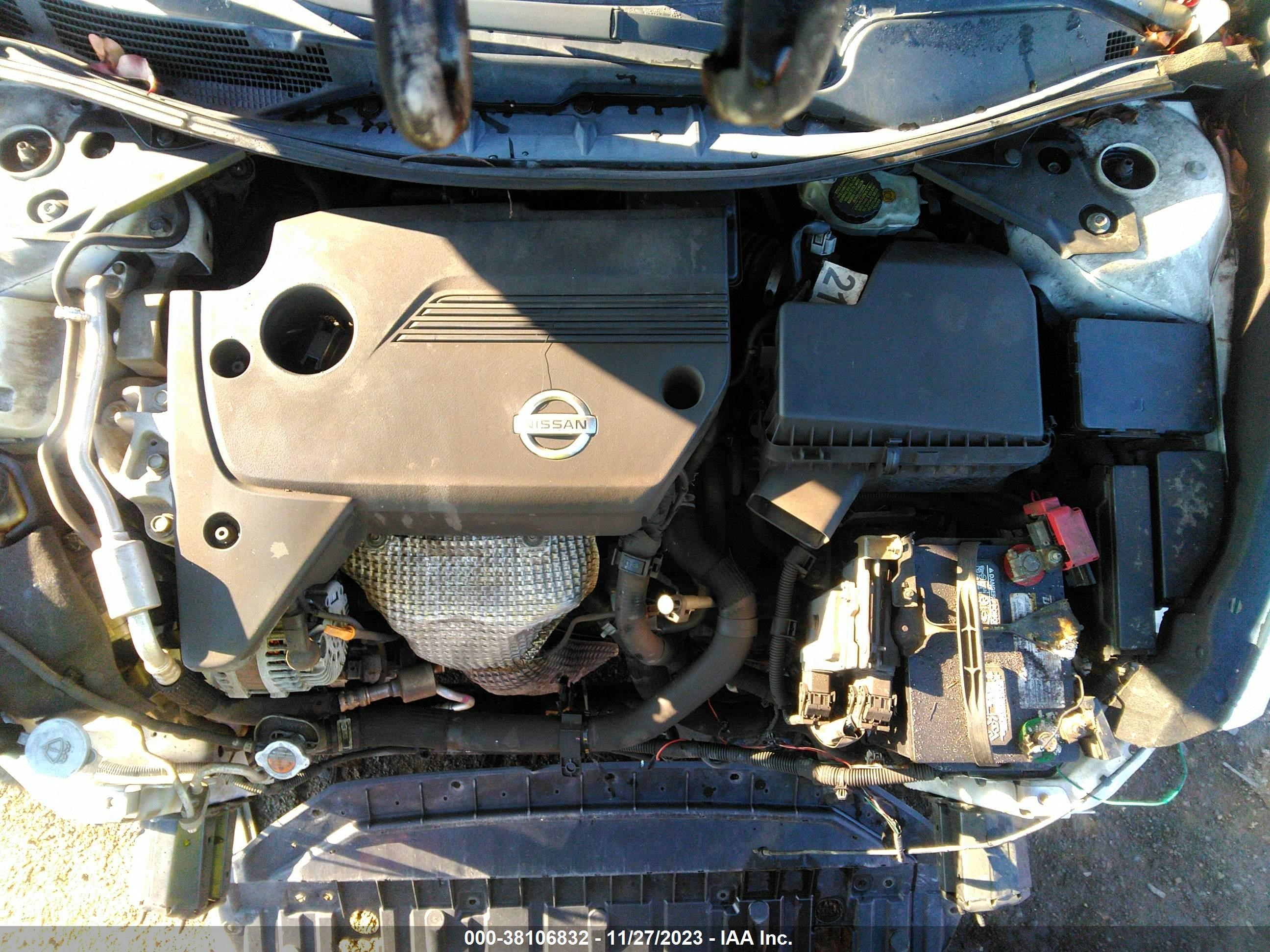 Photo 9 VIN: 1N4AL3AP0DC214988 - NISSAN ALTIMA 