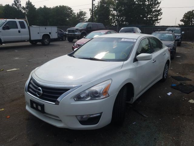 Photo 1 VIN: 1N4AL3AP0DC218488 - NISSAN ALTIMA 2.5 