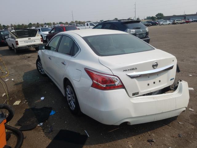 Photo 2 VIN: 1N4AL3AP0DC218488 - NISSAN ALTIMA 2.5 