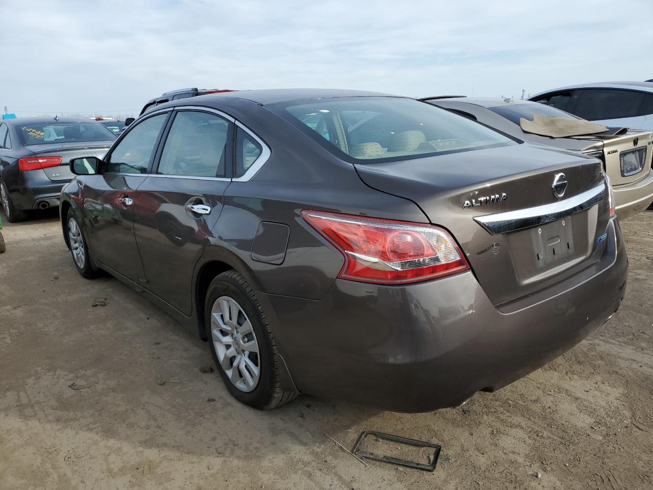 Photo 1 VIN: 1N4AL3AP0DC223688 - NISSAN ALTIMA 