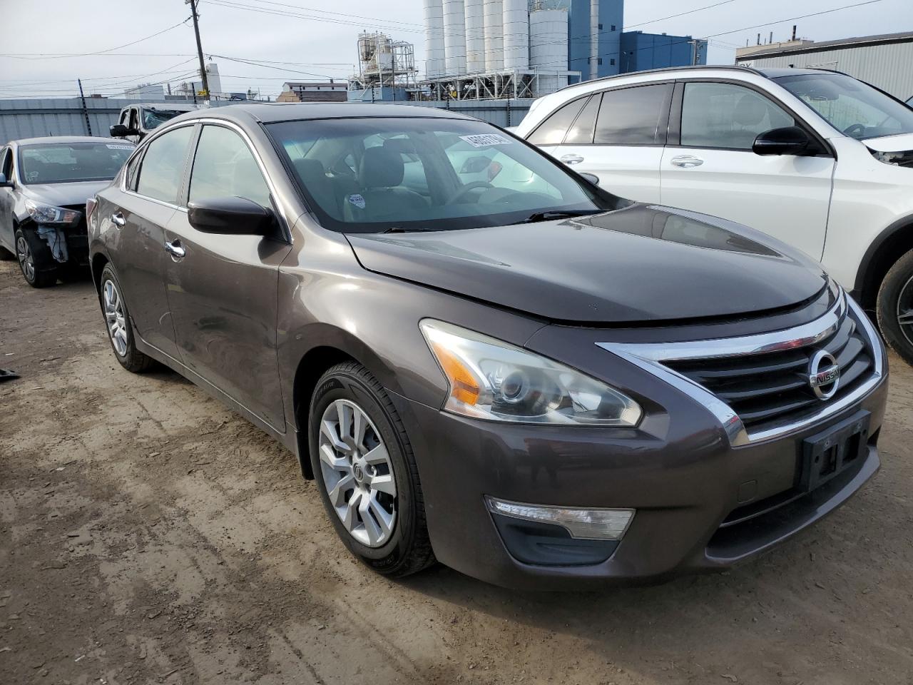 Photo 3 VIN: 1N4AL3AP0DC223688 - NISSAN ALTIMA 