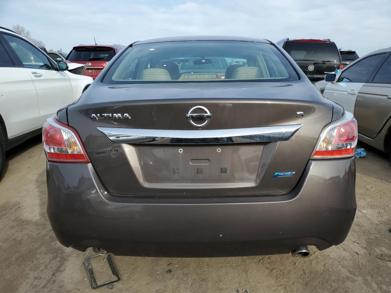 Photo 5 VIN: 1N4AL3AP0DC223688 - NISSAN ALTIMA 