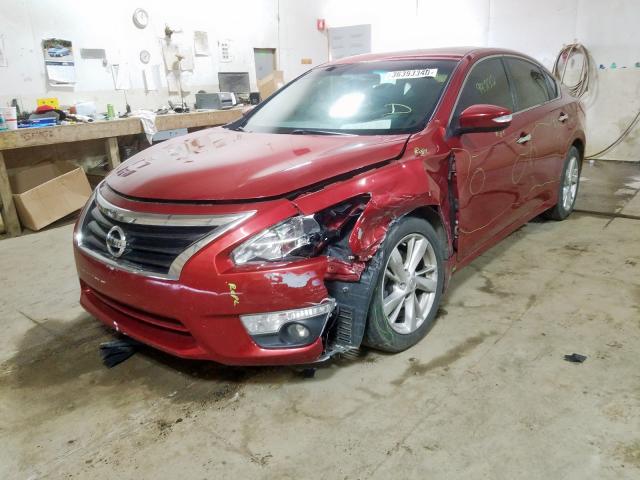 Photo 1 VIN: 1N4AL3AP0DC227854 - NISSAN ALTIMA 2.5 