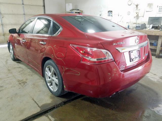 Photo 2 VIN: 1N4AL3AP0DC227854 - NISSAN ALTIMA 2.5 