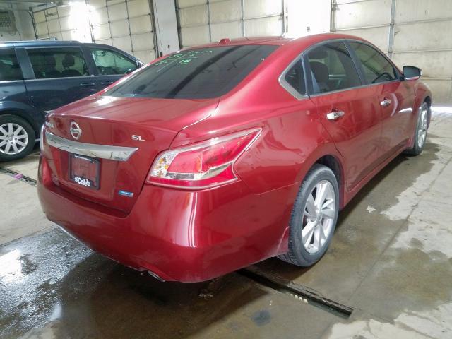 Photo 3 VIN: 1N4AL3AP0DC227854 - NISSAN ALTIMA 2.5 