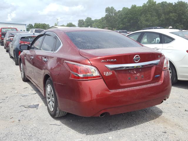 Photo 2 VIN: 1N4AL3AP0DC228664 - NISSAN ALTIMA 2.5 