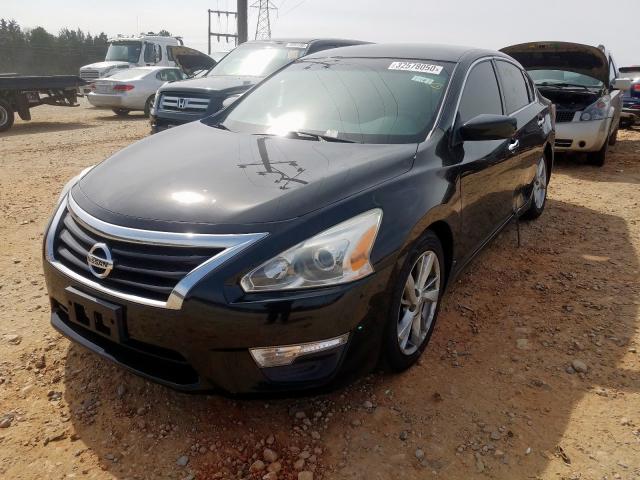 Photo 1 VIN: 1N4AL3AP0DC229684 - NISSAN ALTIMA 2.5 