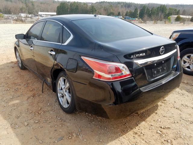 Photo 2 VIN: 1N4AL3AP0DC229684 - NISSAN ALTIMA 2.5 