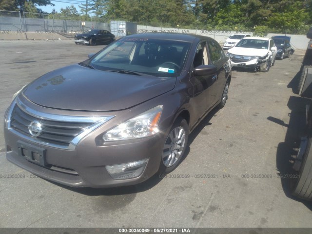 Photo 1 VIN: 1N4AL3AP0DC233167 - NISSAN ALTIMA 