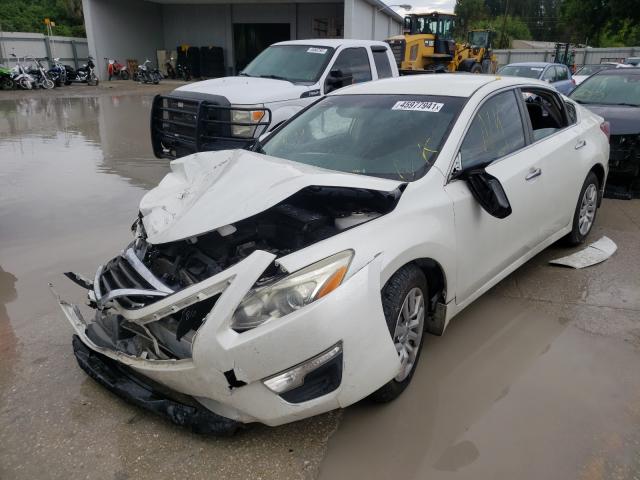 Photo 1 VIN: 1N4AL3AP0DC235484 - NISSAN ALTIMA 2.5 