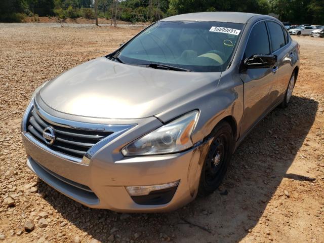 Photo 1 VIN: 1N4AL3AP0DC241768 - NISSAN ALTIMA 2.5 