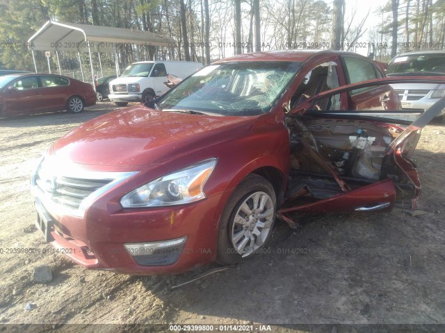 Photo 1 VIN: 1N4AL3AP0DC250292 - NISSAN ALTIMA 