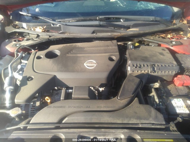 Photo 9 VIN: 1N4AL3AP0DC250292 - NISSAN ALTIMA 