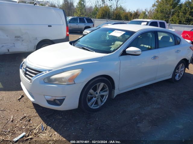 Photo 1 VIN: 1N4AL3AP0DC251586 - NISSAN ALTIMA 