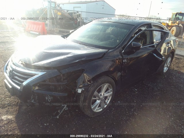 Photo 5 VIN: 1N4AL3AP0DC252169 - NISSAN ALTIMA 