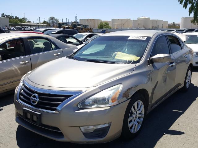 Photo 1 VIN: 1N4AL3AP0DC252673 - NISSAN ALTIMA 2.5 