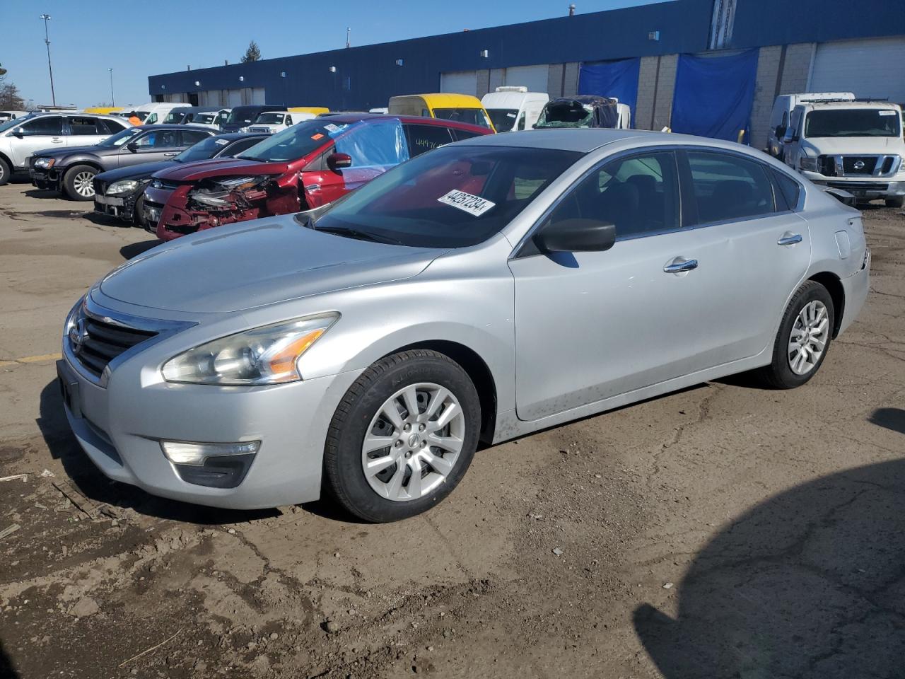 Photo 0 VIN: 1N4AL3AP0DC254049 - NISSAN ALTIMA 