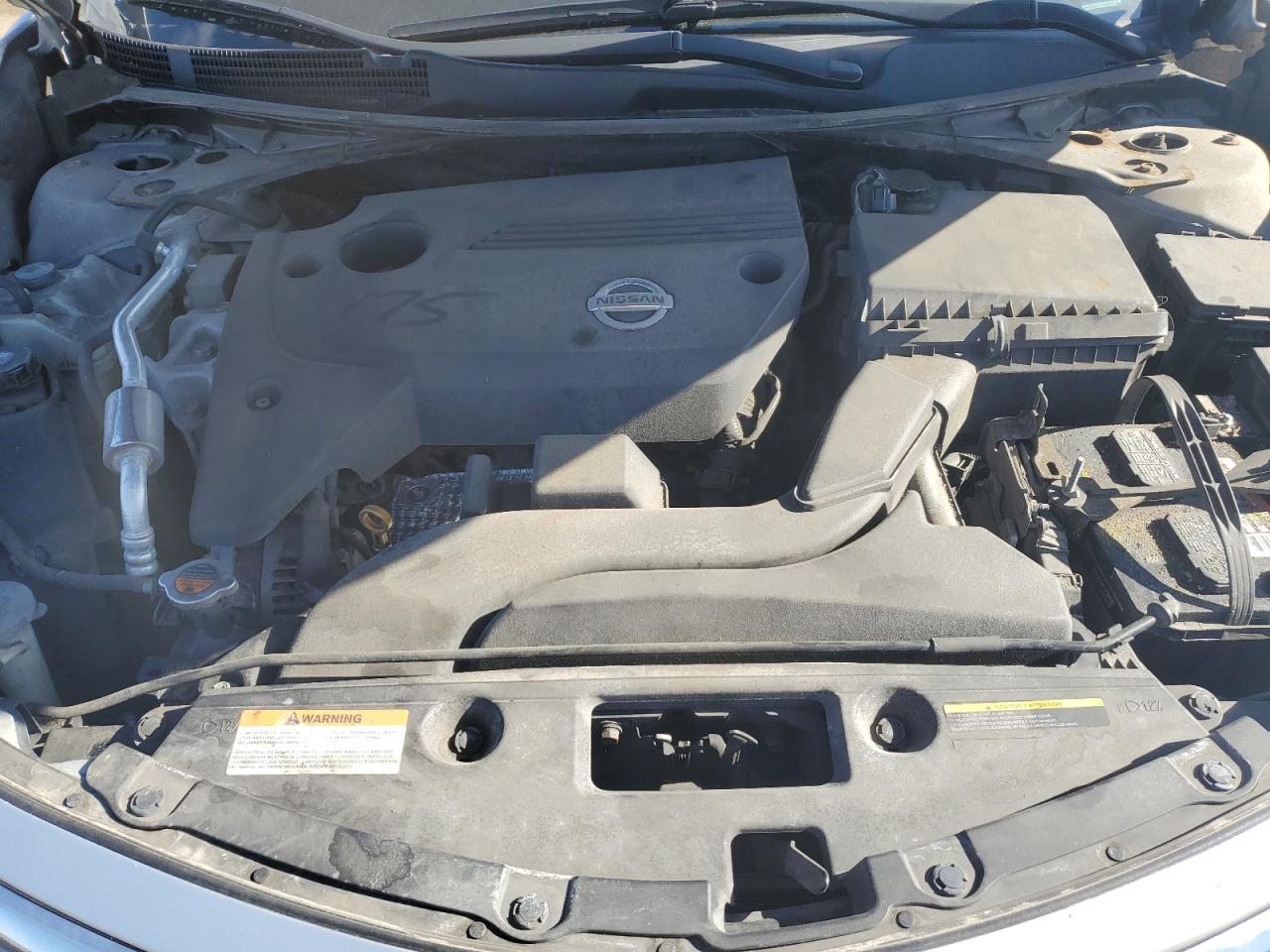 Photo 10 VIN: 1N4AL3AP0DC254049 - NISSAN ALTIMA 