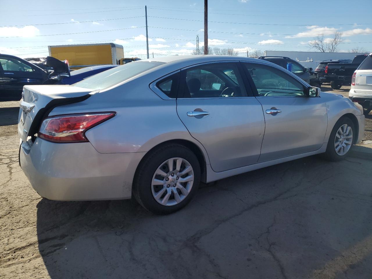 Photo 2 VIN: 1N4AL3AP0DC254049 - NISSAN ALTIMA 