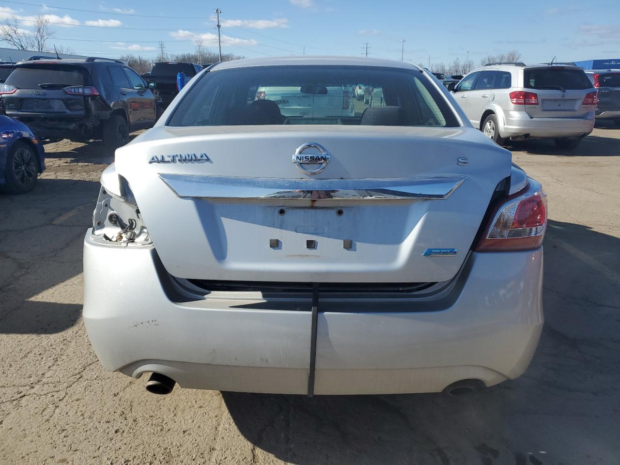 Photo 5 VIN: 1N4AL3AP0DC254049 - NISSAN ALTIMA 