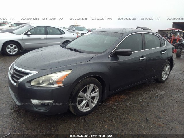 Photo 1 VIN: 1N4AL3AP0DC257355 - NISSAN ALTIMA 