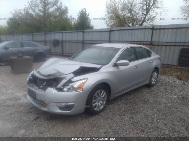 Photo 1 VIN: 1N4AL3AP0DC258408 - NISSAN ALTIMA 