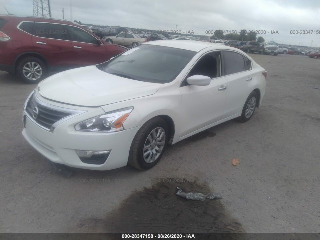 Photo 1 VIN: 1N4AL3AP0DC262152 - NISSAN ALTIMA 