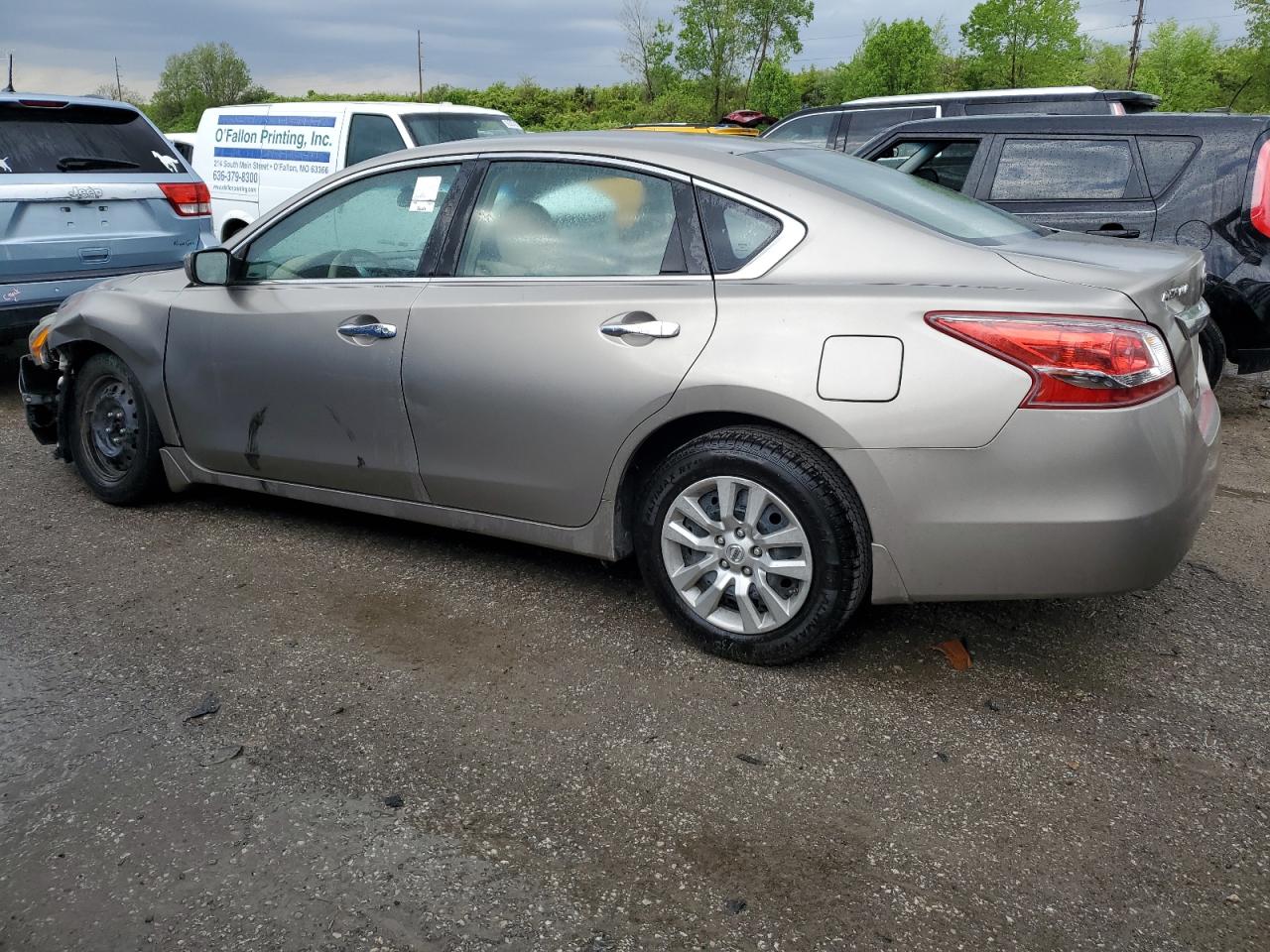 Photo 1 VIN: 1N4AL3AP0DC263575 - NISSAN ALTIMA 