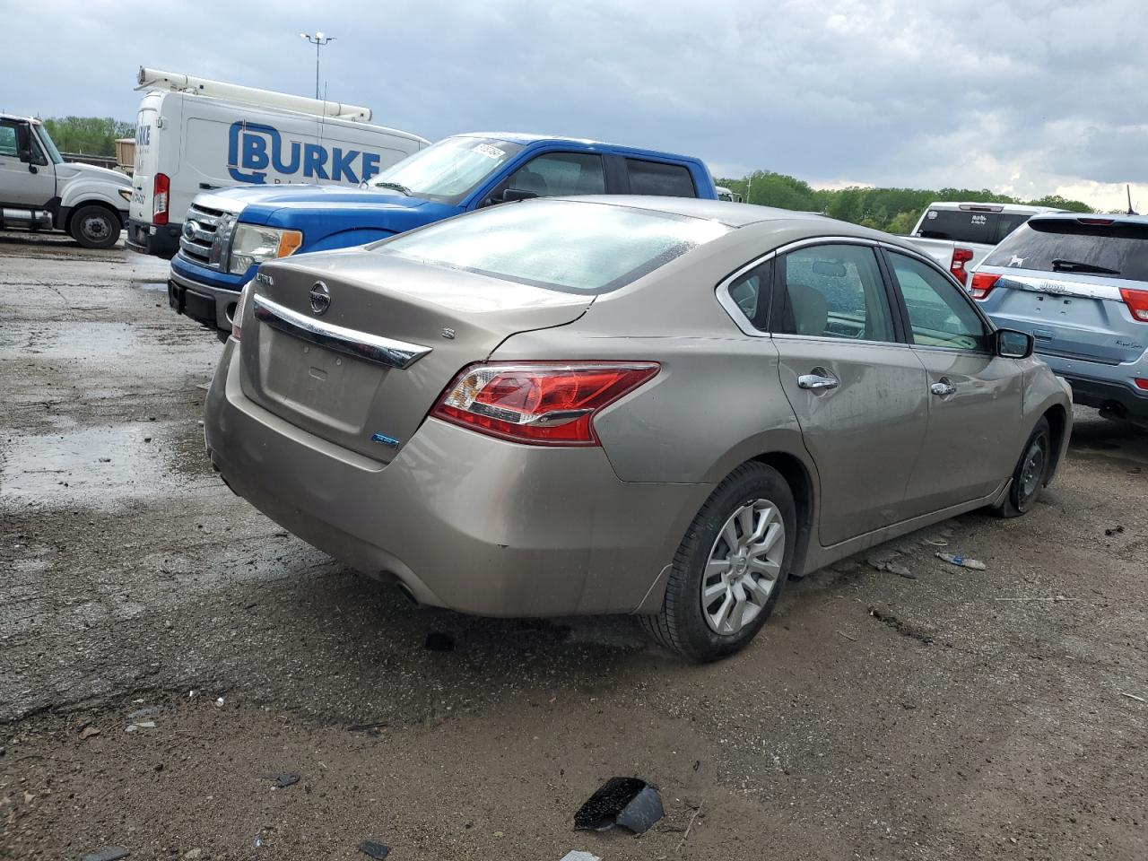 Photo 2 VIN: 1N4AL3AP0DC263575 - NISSAN ALTIMA 