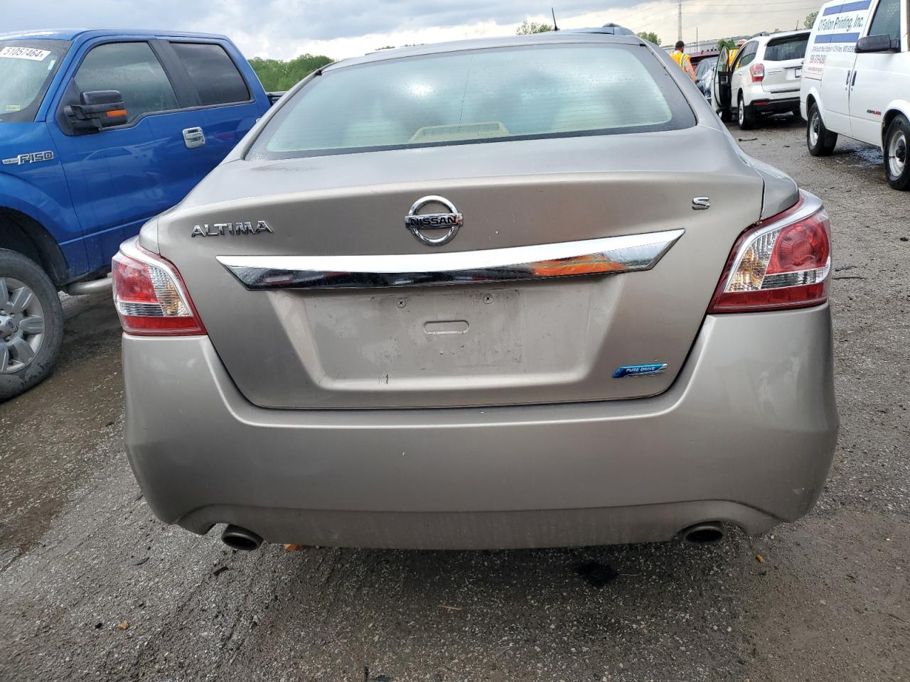 Photo 5 VIN: 1N4AL3AP0DC263575 - NISSAN ALTIMA 