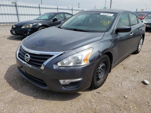 Photo 1 VIN: 1N4AL3AP0DC264368 - NISSAN ALTIMA 2.5 