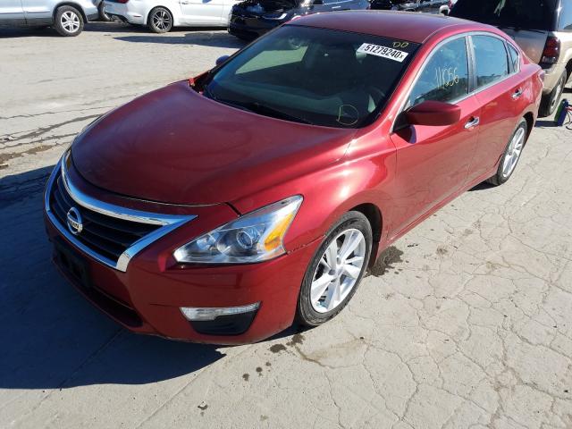 Photo 1 VIN: 1N4AL3AP0DC264449 - NISSAN ALTIMA 2.5 