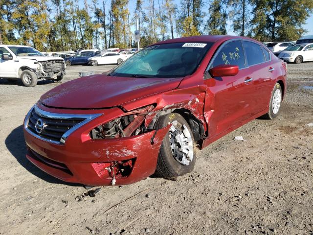 Photo 1 VIN: 1N4AL3AP0DC264452 - NISSAN ALTIMA 2.5 