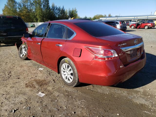 Photo 2 VIN: 1N4AL3AP0DC264452 - NISSAN ALTIMA 2.5 