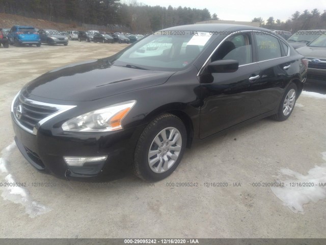 Photo 1 VIN: 1N4AL3AP0DC265729 - NISSAN ALTIMA 