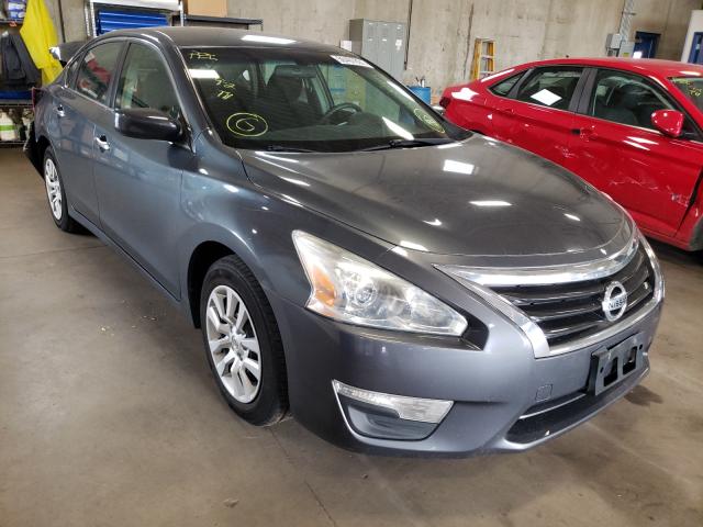 Photo 0 VIN: 1N4AL3AP0DC268209 - NISSAN ALTIMA 2.5 