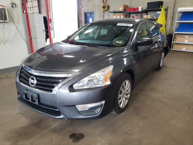 Photo 1 VIN: 1N4AL3AP0DC268209 - NISSAN ALTIMA 2.5 