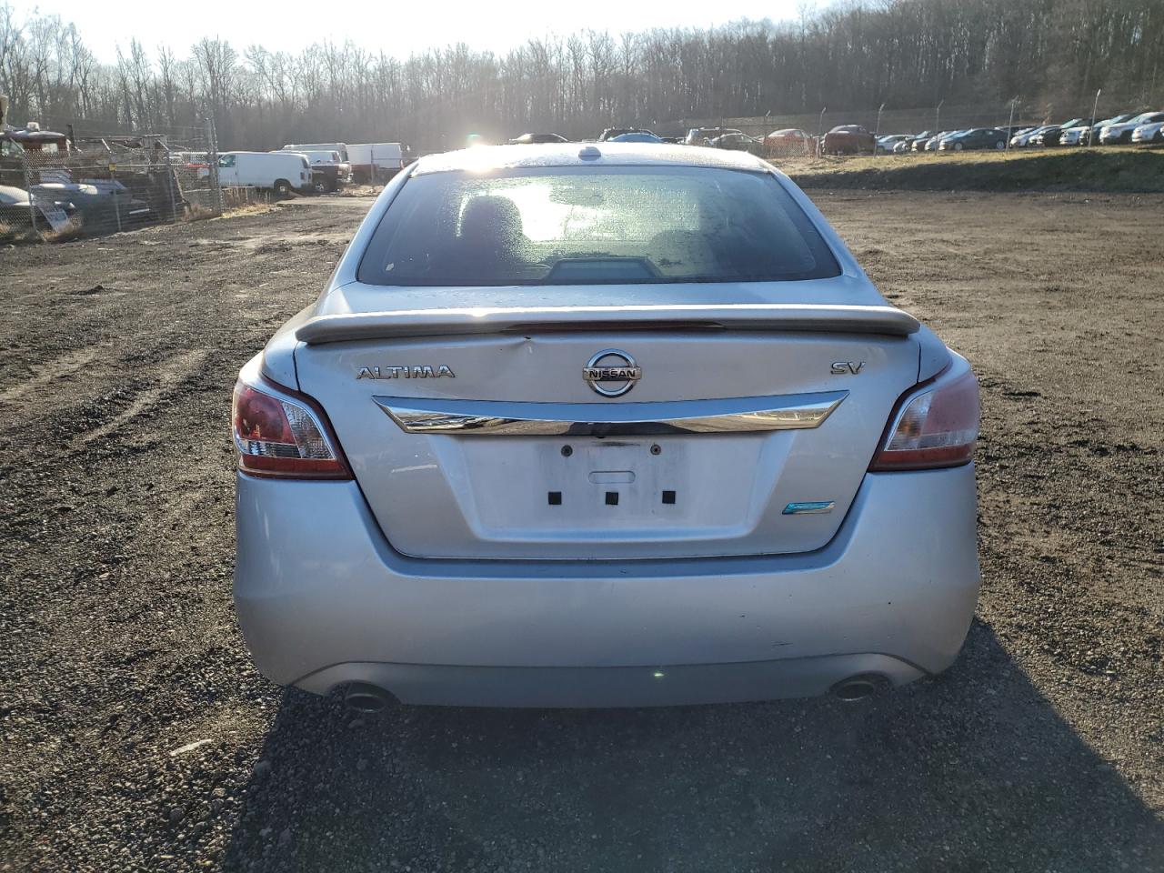 Photo 5 VIN: 1N4AL3AP0DC269277 - NISSAN ALTIMA 