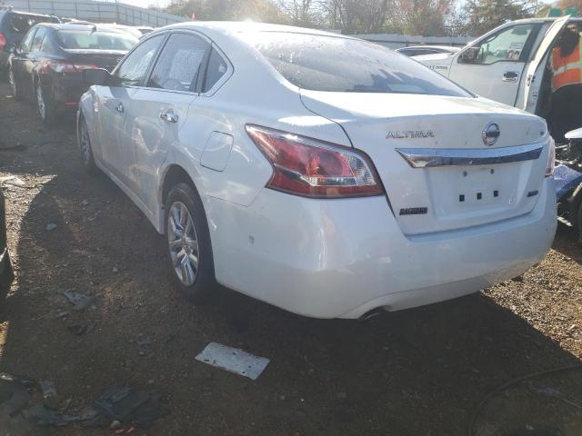 Photo 2 VIN: 1N4AL3AP0DC275807 - NISSAN ALTIMA 2.5 