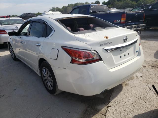 Photo 2 VIN: 1N4AL3AP0DC275841 - NISSAN ALTIMA 2.5 