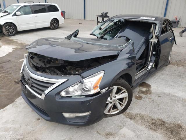 Photo 1 VIN: 1N4AL3AP0DC276956 - NISSAN ALTIMA 2.5 