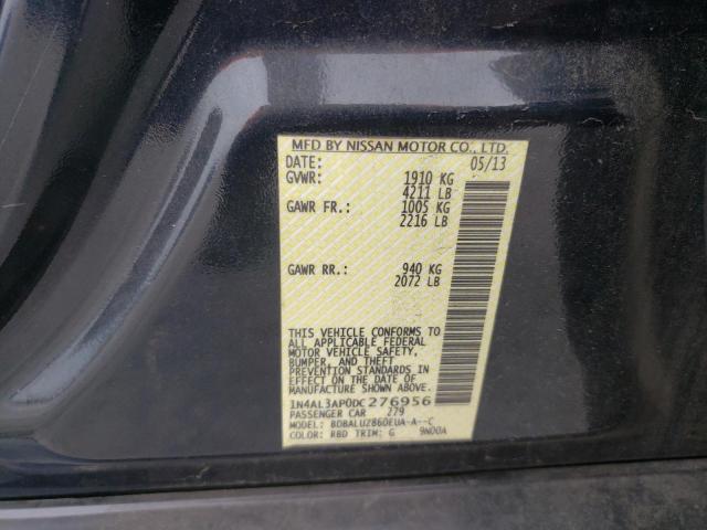 Photo 9 VIN: 1N4AL3AP0DC276956 - NISSAN ALTIMA 2.5 