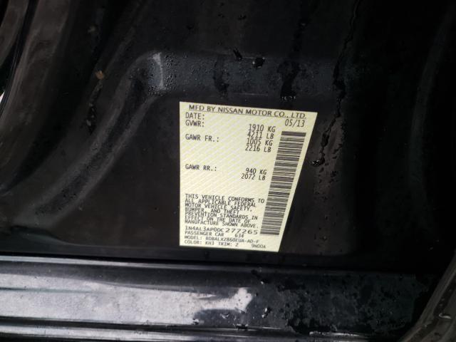 Photo 9 VIN: 1N4AL3AP0DC277265 - NISSAN ALTIMA 2.5 