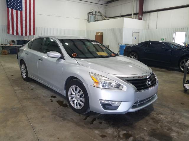 Photo 0 VIN: 1N4AL3AP0DC279632 - NISSAN ALTIMA 2.5 