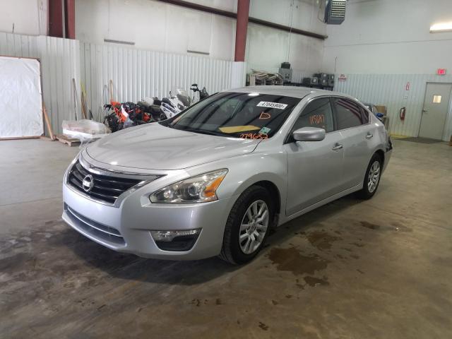 Photo 1 VIN: 1N4AL3AP0DC279632 - NISSAN ALTIMA 2.5 