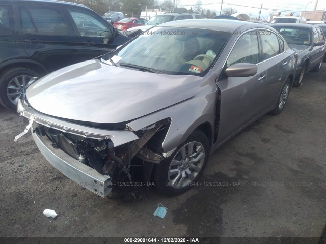 Photo 1 VIN: 1N4AL3AP0DC281381 - NISSAN ALTIMA 